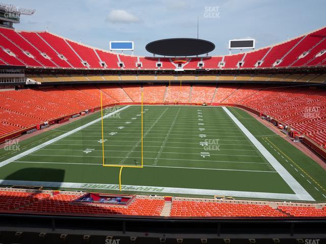 The History of GEHA Field at Arrowhead Stadium in the Playoffs: Part Two