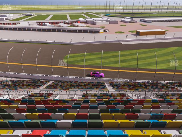 Daytona International Speedway Seat Views SeatGeek