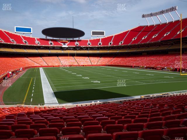 VIP Tailgate Party: Buffalo Bills at Kansas City Chiefs Tickets in Kansas  City (GEHA Field at Arrowhead Stadium) - Dec 10, 2023 at 12:25pm