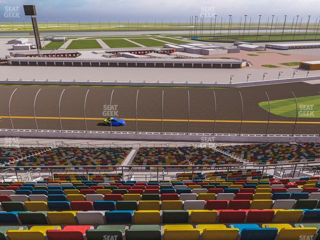 Daytona International Speedway Seat Views SeatGeek