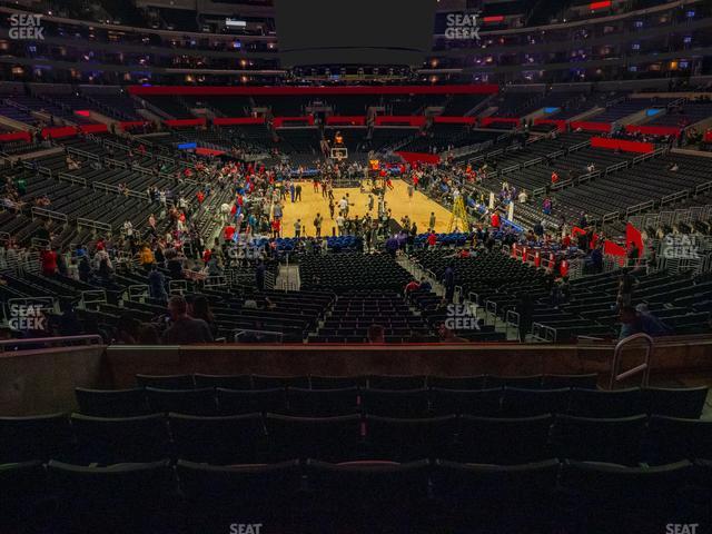 Crypto.com Arena Seat Views