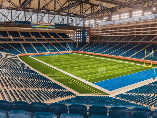 Detroit Lions vs. Green Bay Packers Tickets Thu, Nov 23, 2023 12:30 pm at  Ford Field in Detroit, MI