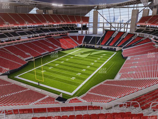 Levi's Stadium Section 245 View, Seating, & Rows, SeatGeek