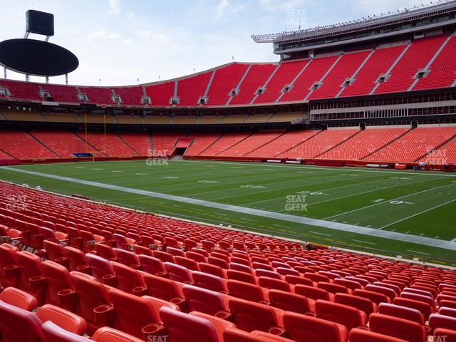 VIP Tailgate Party: Kansas City Chiefs vs. Cincinnati Bengals Tickets Sun,  Dec 31, 2023 12:25 pm at GEHA Field at Arrowhead Stadium Parking Lots in  Kansas City, MO