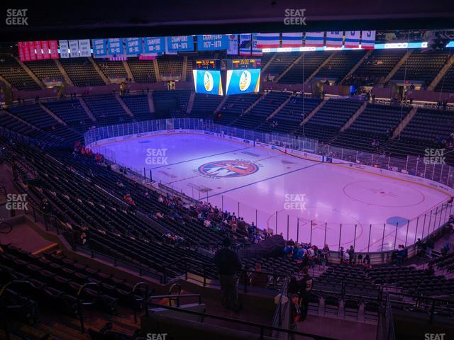 Nassau Coliseum Seating Chart Row Aa | Brokeasshome.com