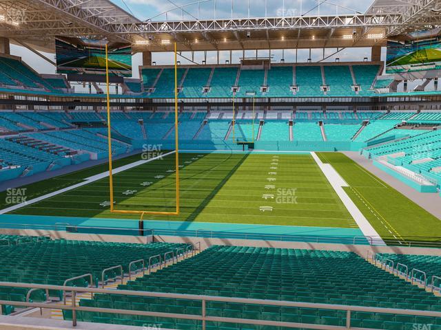 Hard Rock Stadium on X: #OTD in 2014: The stadium began