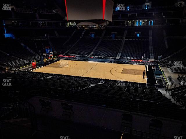 Barclays Center Seat Views SeatGeek