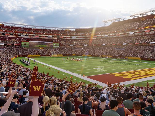 Section 115 at Seatgeek Stadium 