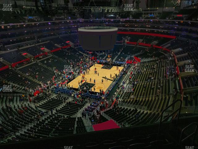 Crypto Arena Seat Views SeatGeek