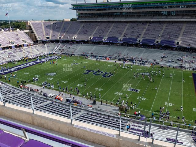 Armed Forces Bowl Tickets - SeatGeek