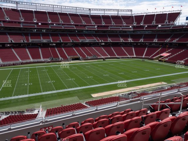 Section 243 - Levi's Stadium Seat Views