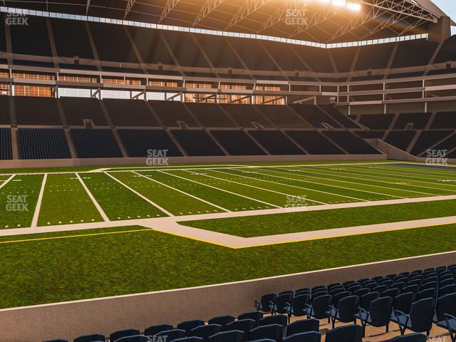 Buy Seahawks CSLs in section 137, row P, seats 15-17