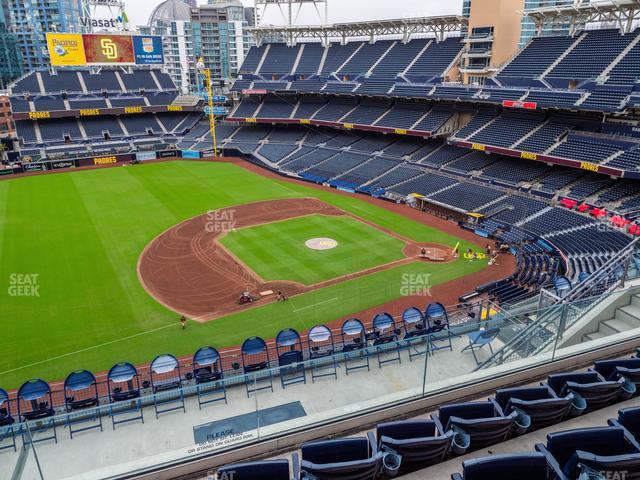 Petco Park Seat Views SeatGeek