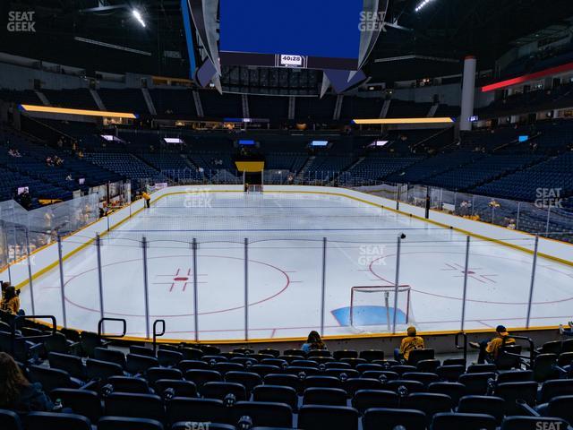 Bridgestone Arena Seat Views SeatGeek