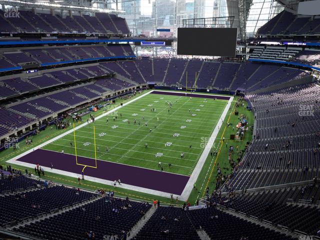 U.S. Bank Stadium Tour - Ticketmaster