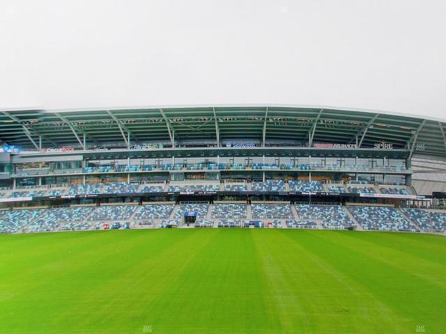 Allianz Field Seat Views Seatgeek