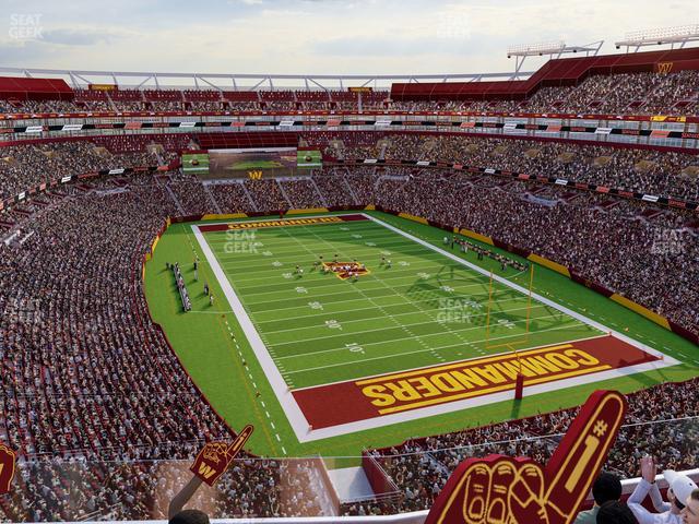 PARKING: Washington Commanders vs. New York Giants Tickets Sun, Nov 19,  2023 1:00 pm at FedexField Parking Lots in Landover, MD