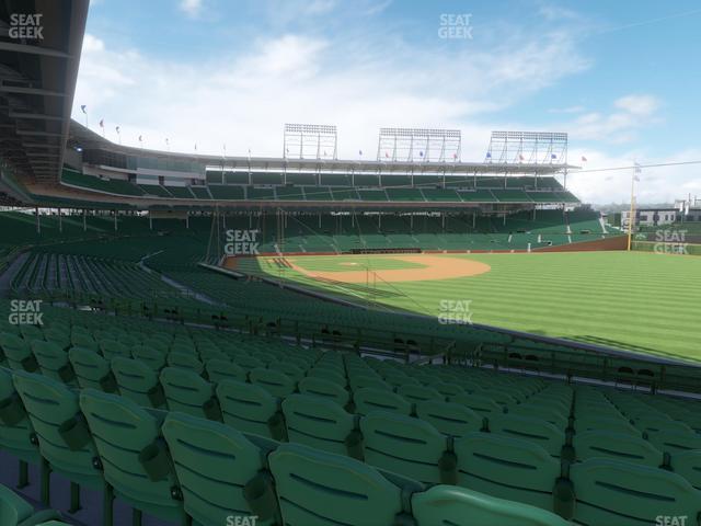 wrigley field seating map - Google Search  Wrigley field, Wrigley field  stadium, Cubs tickets