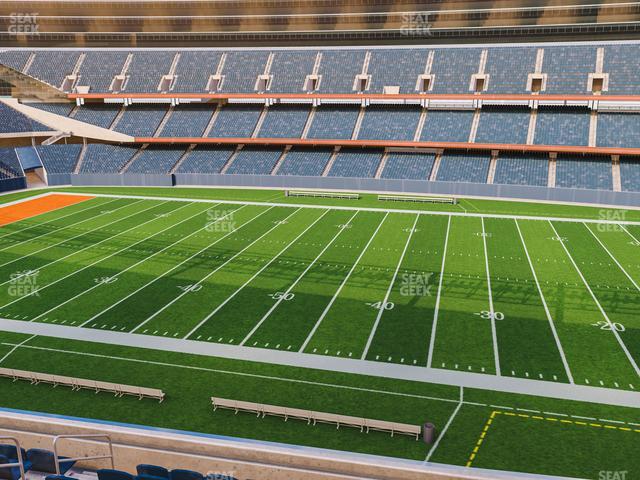 PARKING: Chicago Bears vs. Detroit Lions Tickets Sun, Dec 10, 2023 12:00 pm  at Soldier Field Parking Lot in Chicago, IL