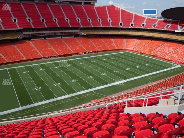 VIP Tailgate Party: Kansas City Chiefs vs. Denver Broncos Tickets Thu, Oct  12, 2023 4:15 pm at GEHA Field at Arrowhead Stadium Parking Lots in Kansas  City, MO