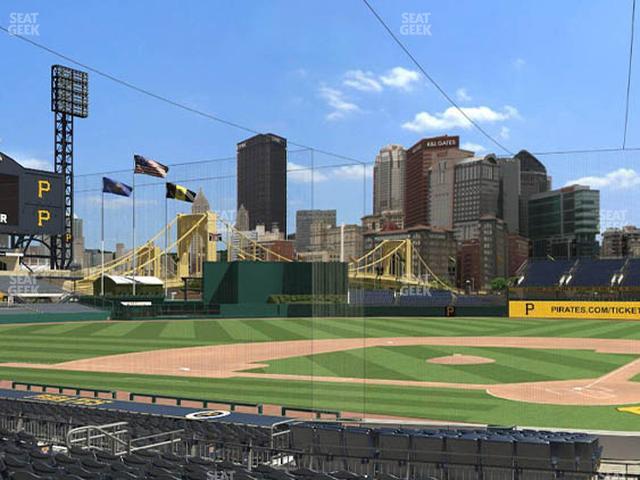 PNC PARK (9/21 - 9/23)