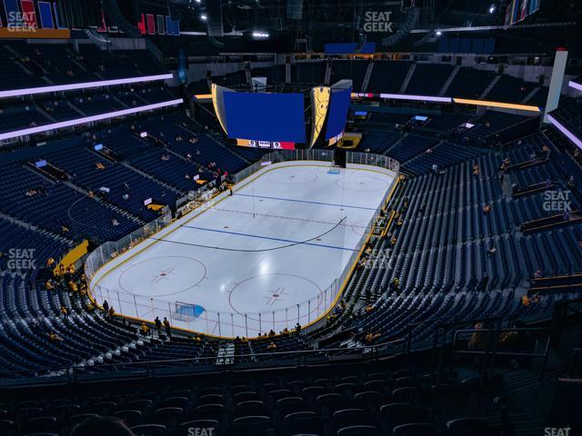 Road warriors: Nashville's Bridgestone Arena was once a house of