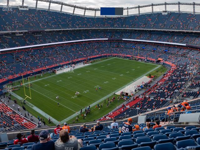 What To Know Before You Head To Empower Field At Mile High - CBS