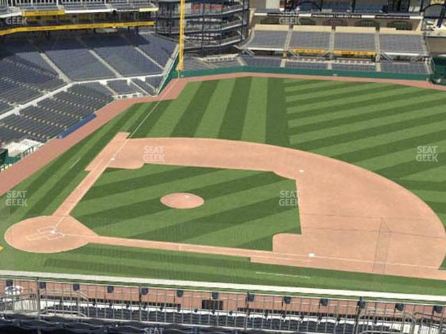 PNC Park, section 103, home of Pittsburgh Pirates, page 1