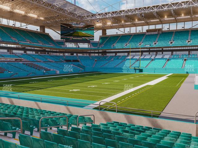 Hard Rock Stadium, 347 Don Shula Dr, Miami Gardens, FL, Parking Garages -  MapQuest