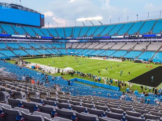 New York Jets vs Jacksonville Jaguars 2 Tickets Section 338