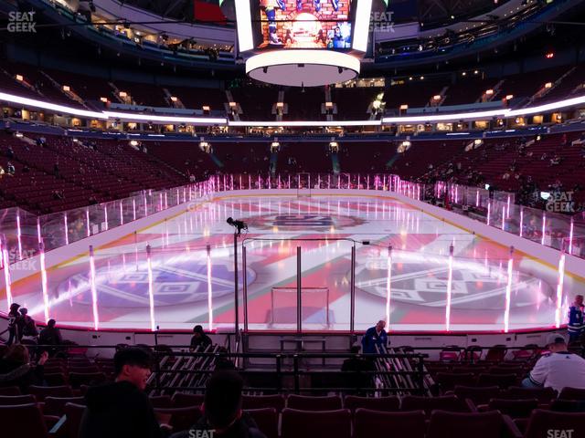 Section 122 at Rogers Centre 