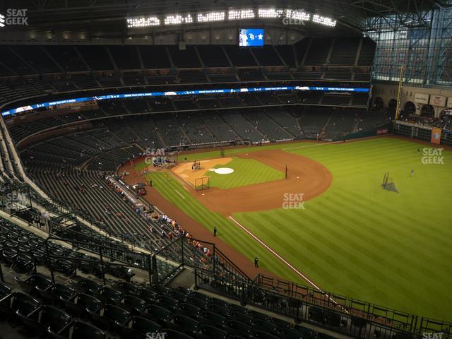 View at the Minute Maid Park entrance, (also The Ballpark a…