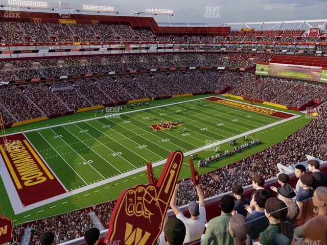 Washington Commanders vs. San Francisco 49ers Tickets Sun, Dec 31, 2023  1:00 pm at FedexField in Landover, MD