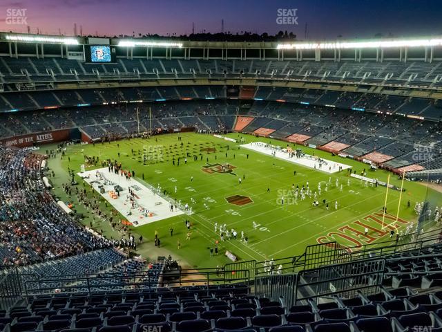 SDCCU Stadium Seat Views SeatGeek sdccu-stadium-seat-views-seatgeek