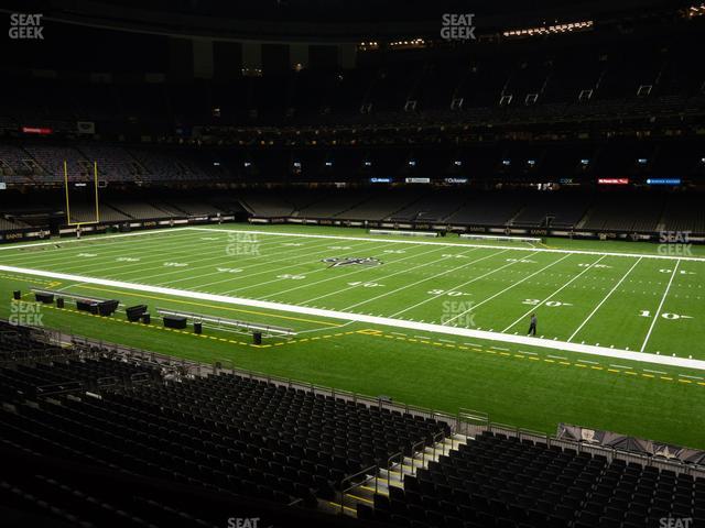 Caesars Superdome Tickets, Seating Charts and Schedule in New