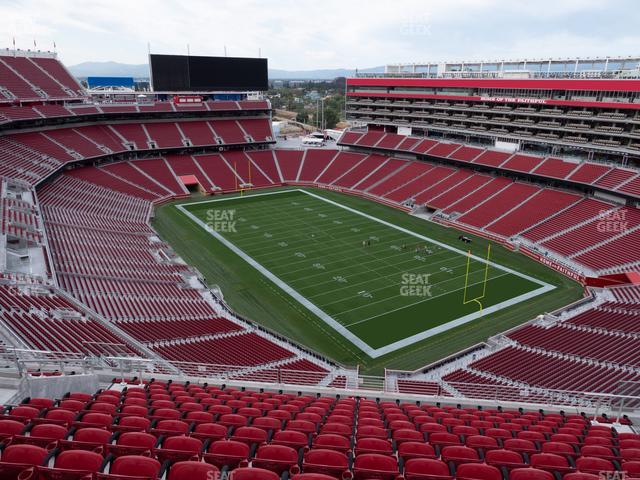 Section 403 - Levi's Stadium Seat Views