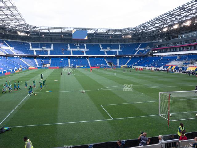 Red Bull Arena Seat Views SeatGeek