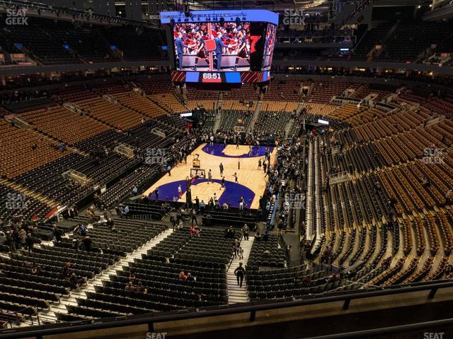 Scotiabank Arena, section 317, home of Toronto Maple Leafs, Toronto  Raptors, Toronto Rock, page 1