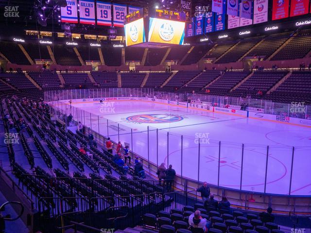 Nassau Coliseum Seating Chart Circus Cabinets Matttroy