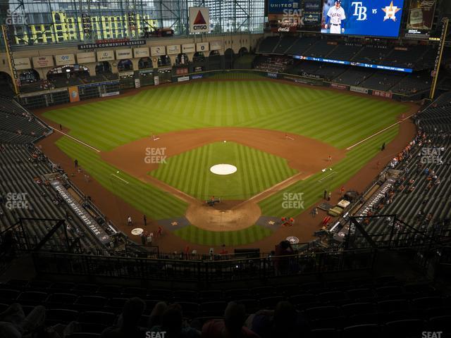 Minute Maid Park Tickets and Minute Maid Park Seating Charts