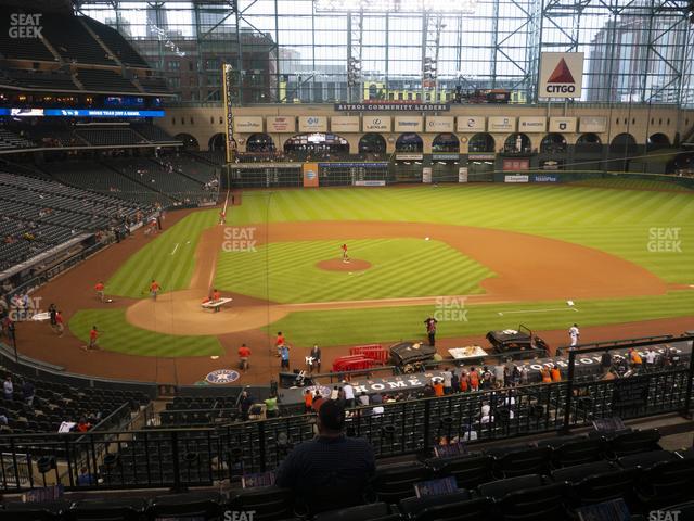 SHSU Night @ Minute Maid Park (Game Ticket and Reception)