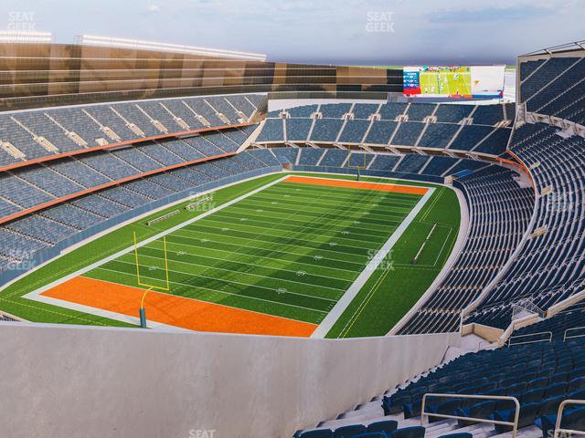 PARKING: Chicago Bears vs. Detroit Lions Tickets Sun, Dec 10, 2023 12:00 pm  at Soldier Field Parking Lot in Chicago, IL