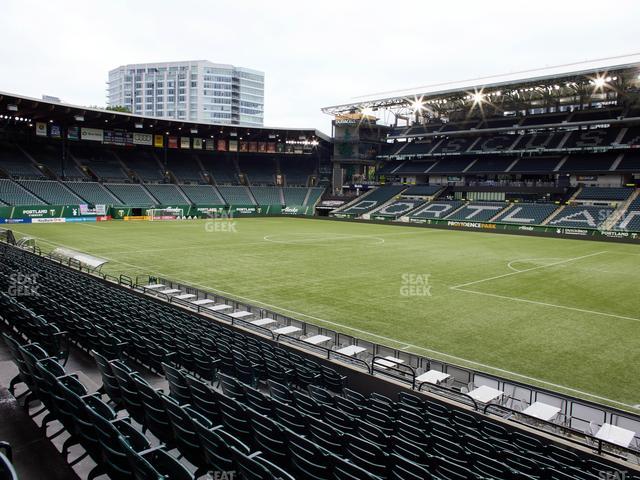 Providence Park Seating Chart Timbers Cabinets Matttroy