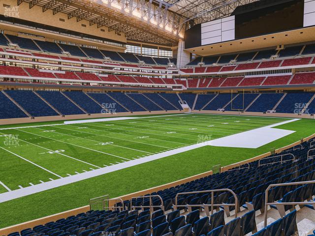 Nrg Stadium Seating Chart View | Cabinets Matttroy