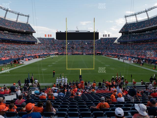 What To Know Before You Head To Empower Field At Mile High - CBS