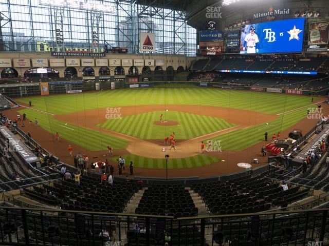 Houston Astros - Billy Joel live in concert at Minute Maid