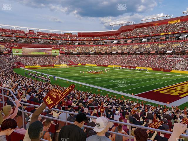 PARKING: Washington Commanders vs. San Francisco 49ers Tickets Sun, Dec 31,  2023 1:00 pm at FedexField Parking Lots in Landover, MD