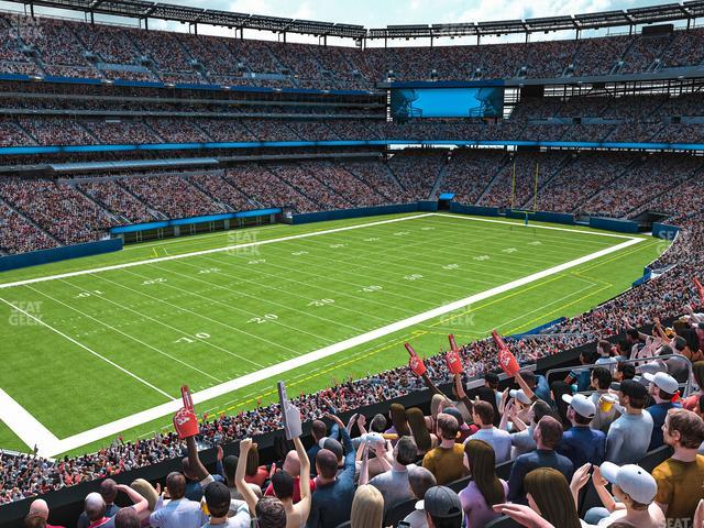 All options on the table' for new MetLife Stadium field — report - Big Blue  View