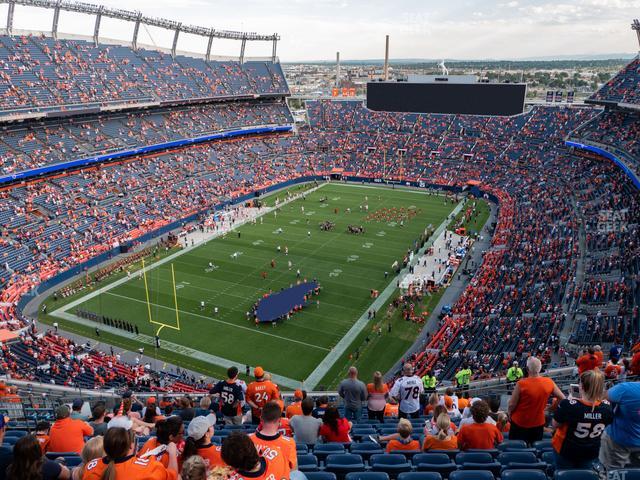 Empower Field at Mile High - Schuff Steel