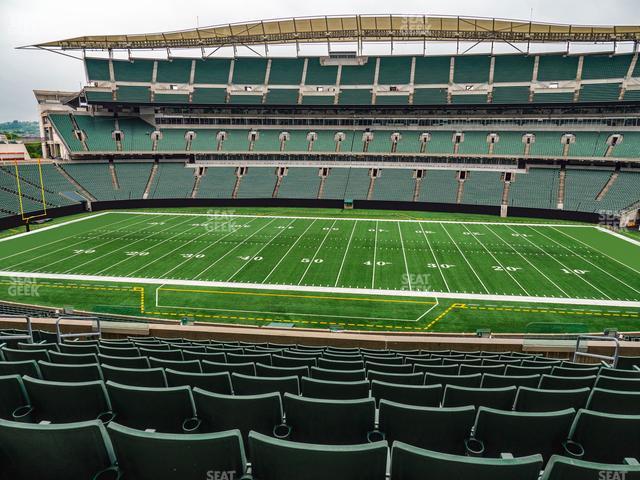 Section 239 at Hard Rock Stadium 